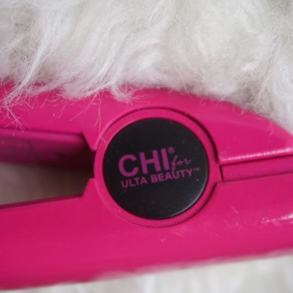 Chi Accessories Pink Hair Straightener Poshmark